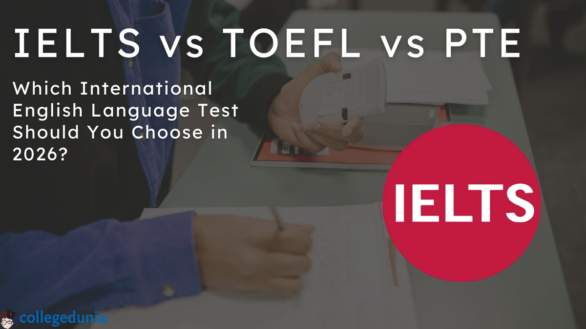 IELTS vs TOEFL vs PTE