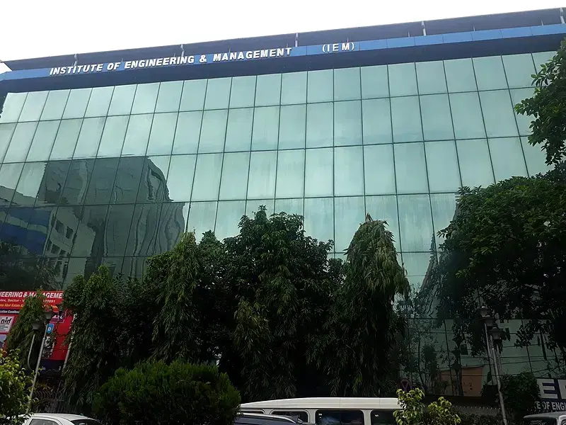 IEM Kolkata Campus