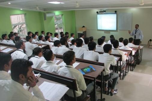 IES University Classroom