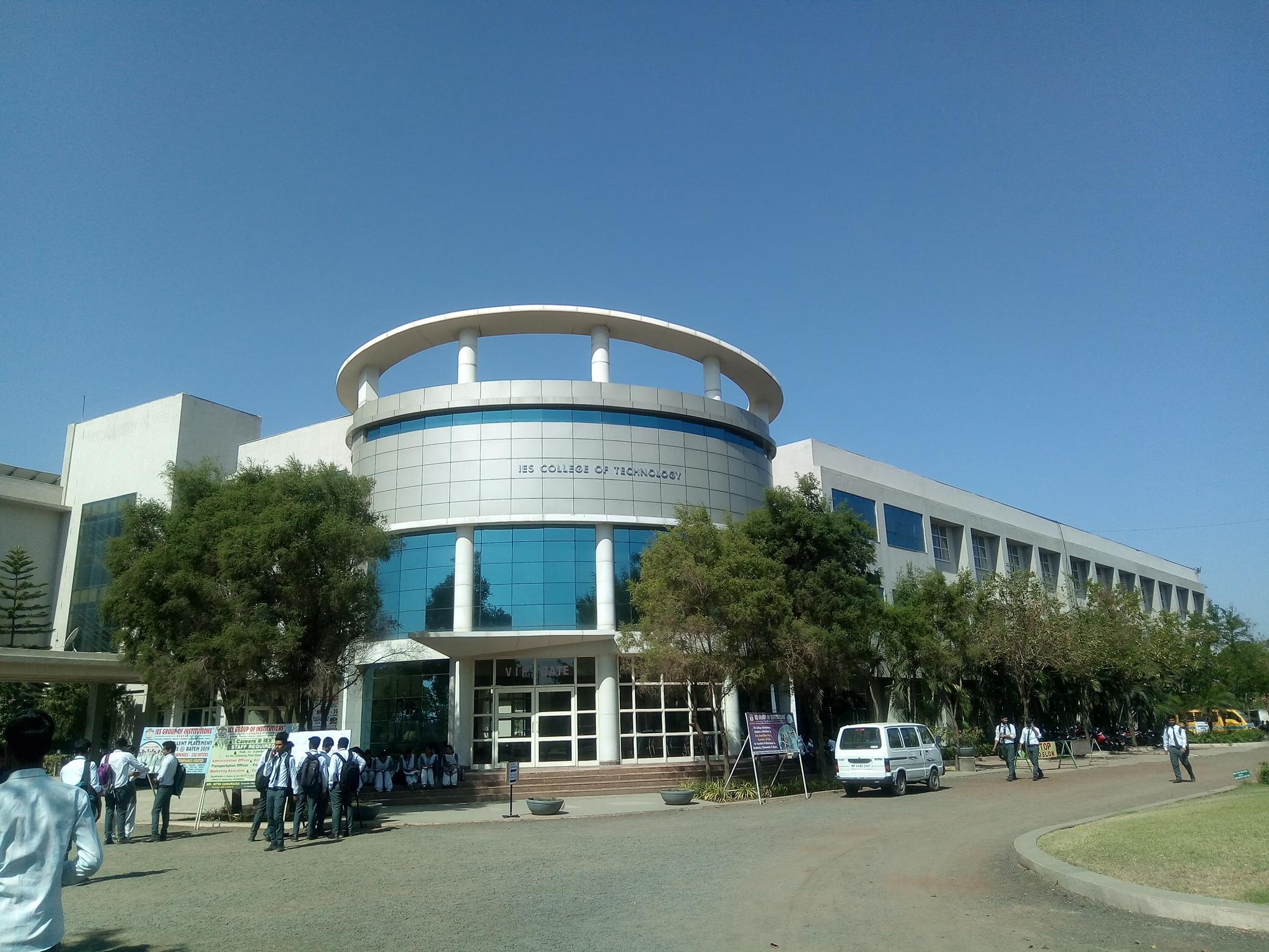 IES University Bhopal 