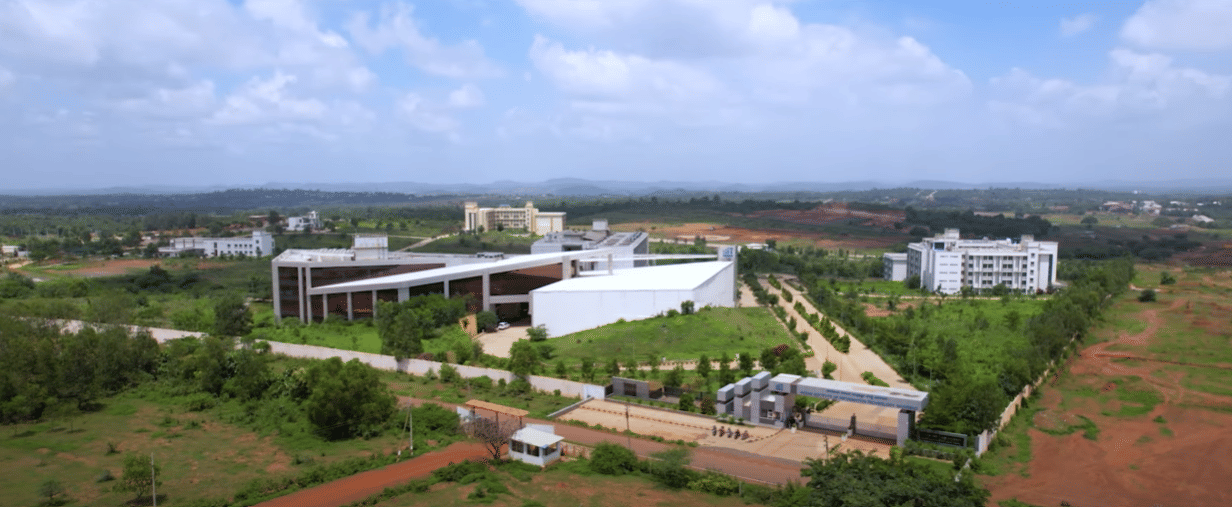 Campus overview