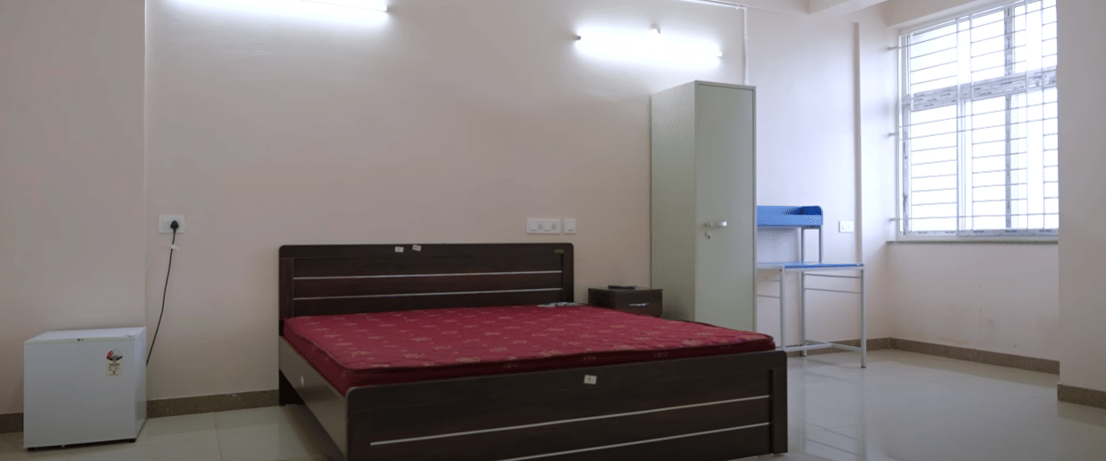 Girls hostel room