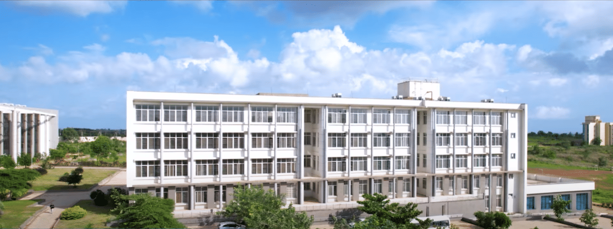 IIIT Dharwad Academic Block