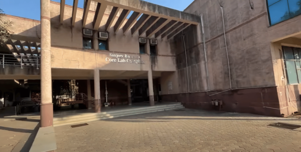 IIITDM Jabalpur Core Lab Complex