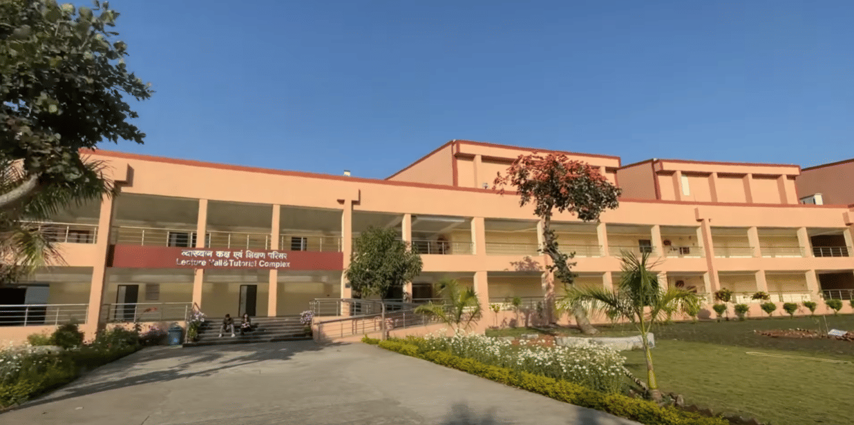 IIITDM Jabalpur Lecture Hall