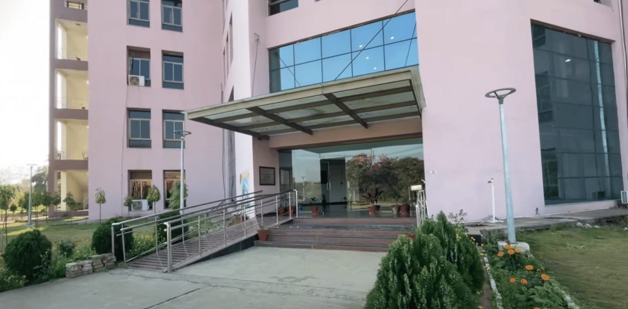 IIITDM Jabalpur Library Cum Computer Center