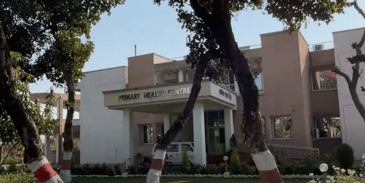 IIITDM Jabalpur Health Center