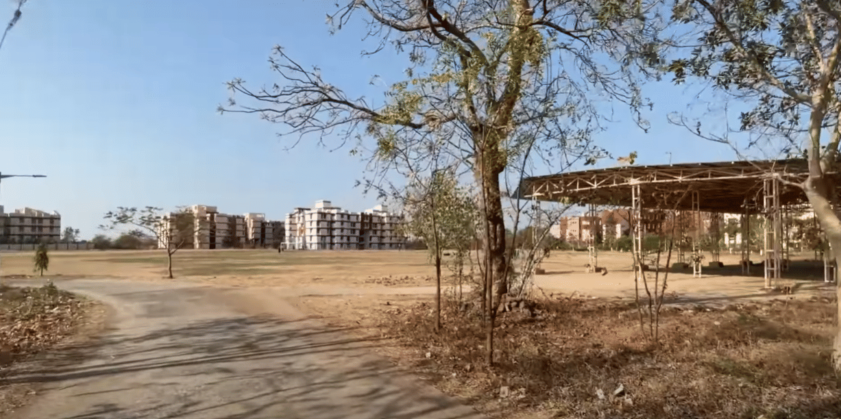 IIITDM Jabalpur Cricket Playground