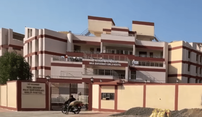 IIITDM Jabalpur Girls' Hostel