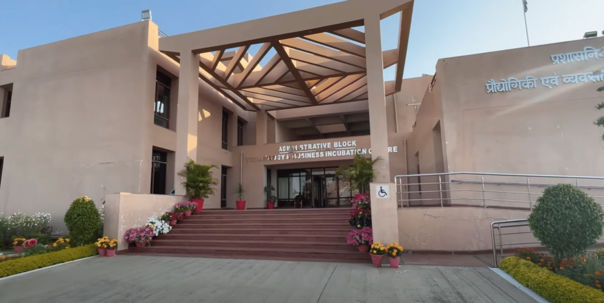 IIITDM Jabalpur Administrative Block