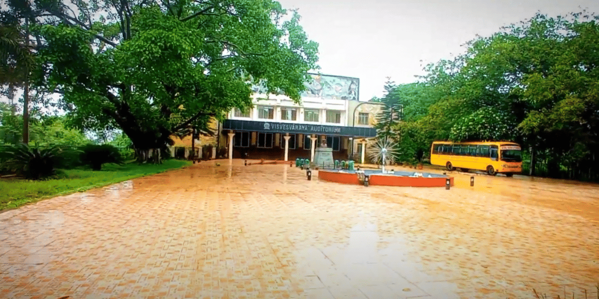 IIIT Agartala Auditorium