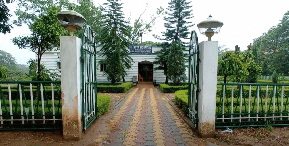 IIIT Agartala Hospital