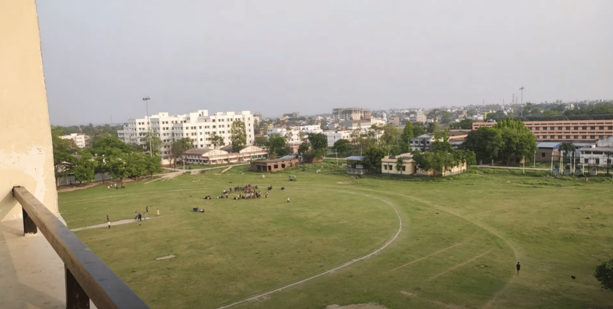 IIIT Bhagalpur playground 
