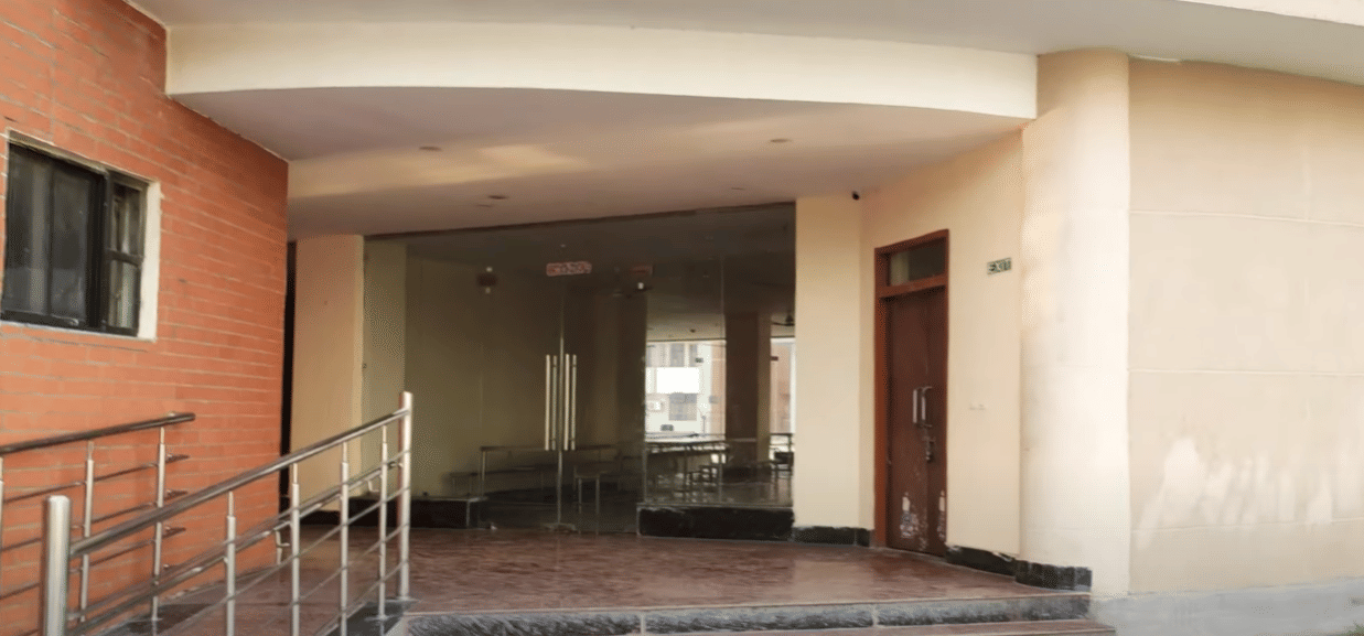 IIIT Bhagalpur Mess Area