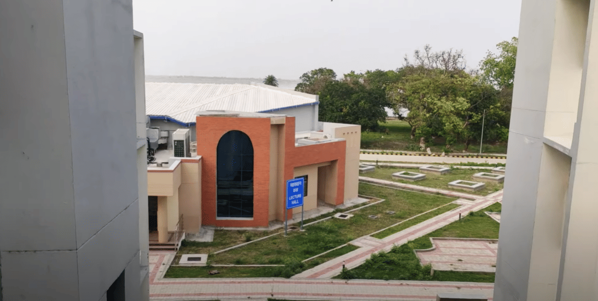 IIIT Bhagalpur lecture hall
