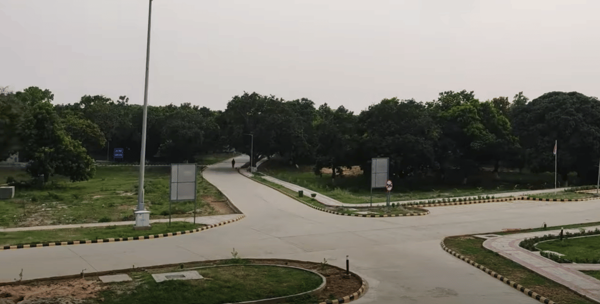 Campus of IIIT Bhagalpur