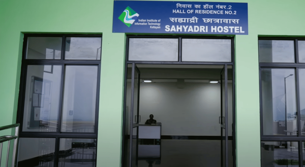 IIIT Kottayam Boy's hostel