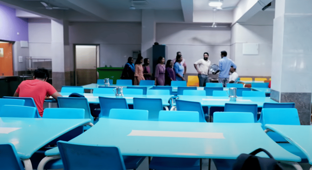 IIIT Kottayam canteen