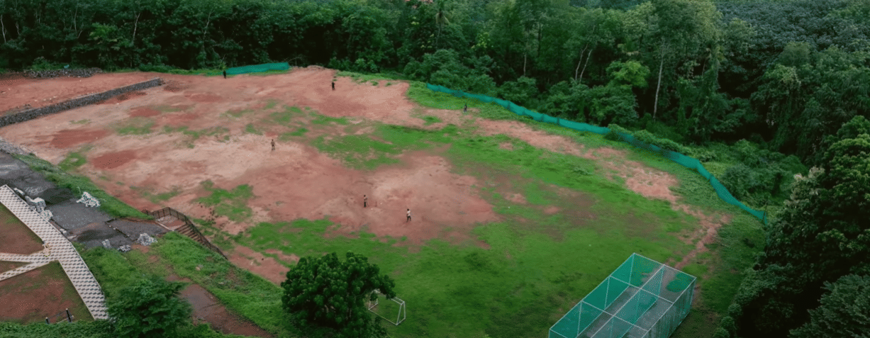 IIIT Kottayam playground