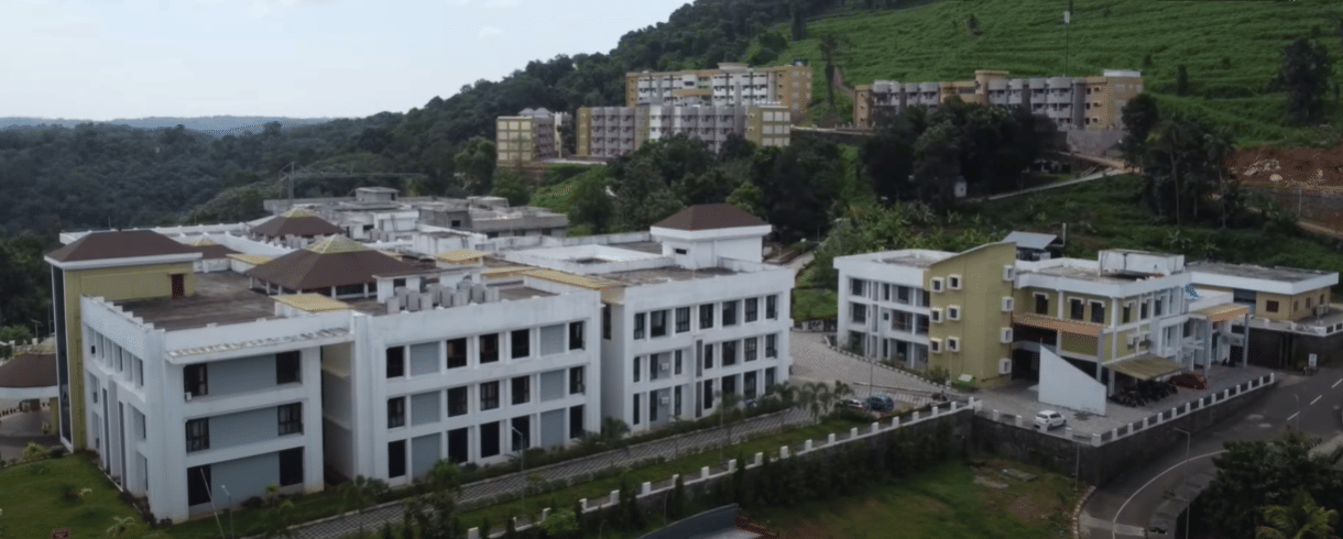 IIIT Kottayam academic block