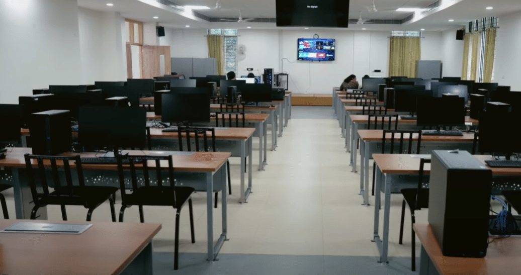 IIIT Kottayam digital forensic lab