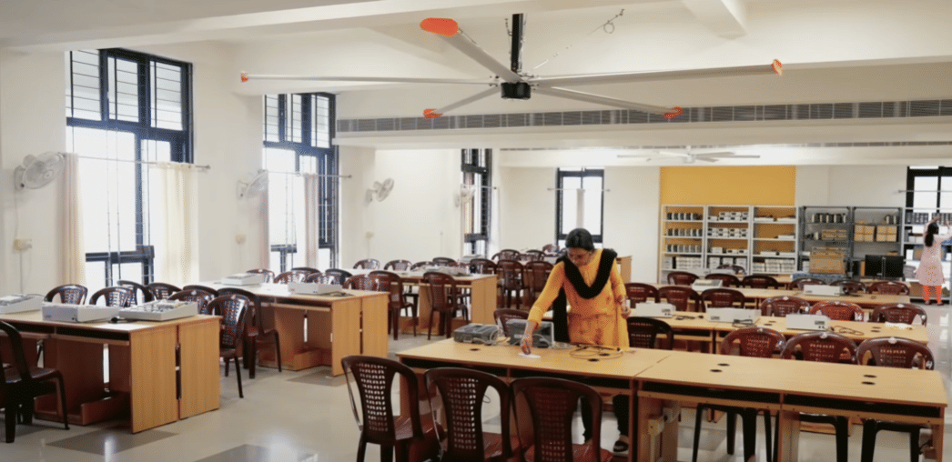 IIIT Kottayam digital circuit lab