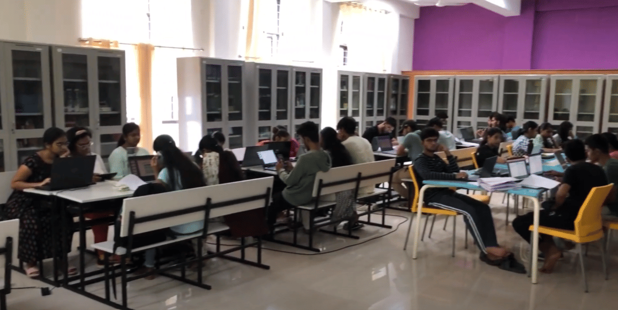 IIIT Kottayam Central library