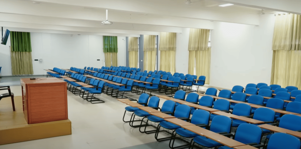 IIIT Kottayam classroom