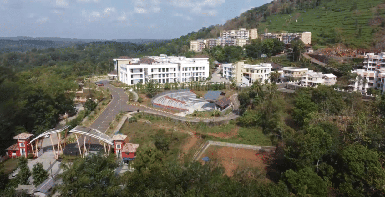 IIIT Kottayam campus overview
