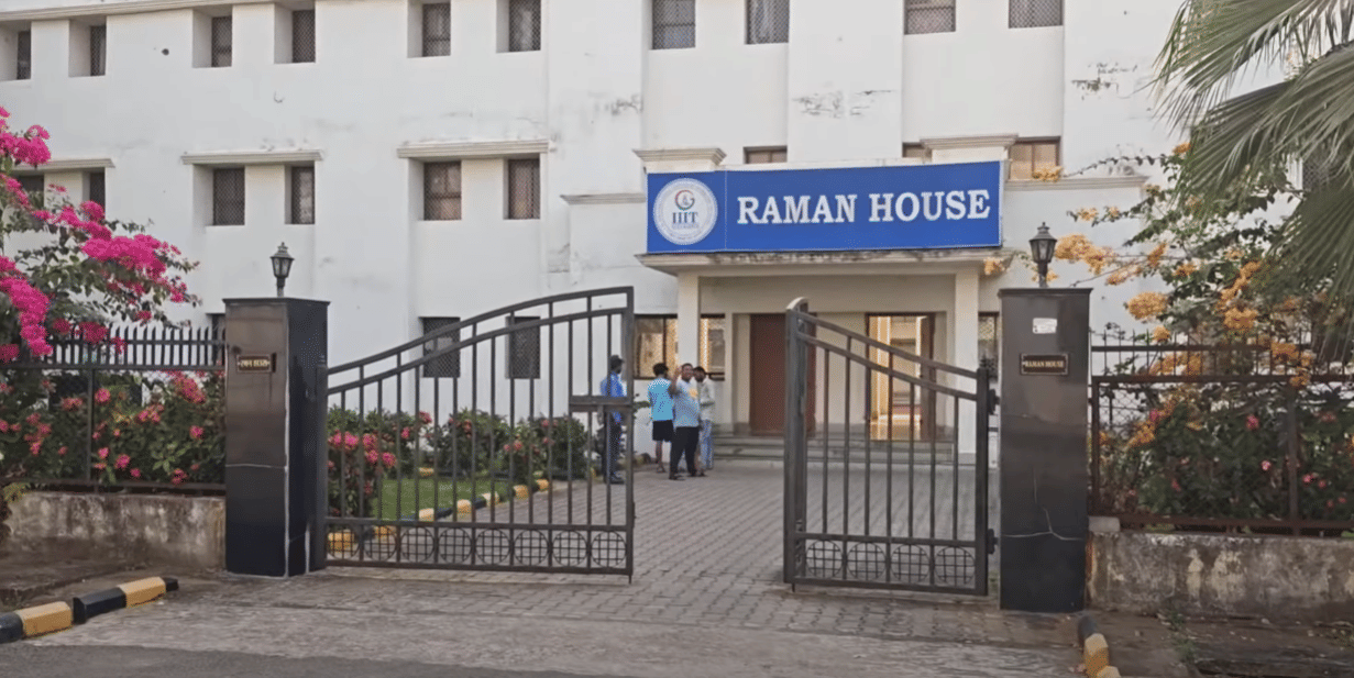 IIIT Naya Raipur Girls' Hostel