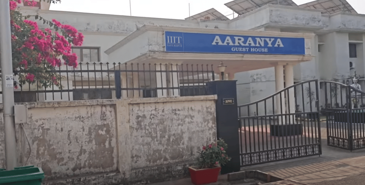 IIIT Naya Raipur Guest House