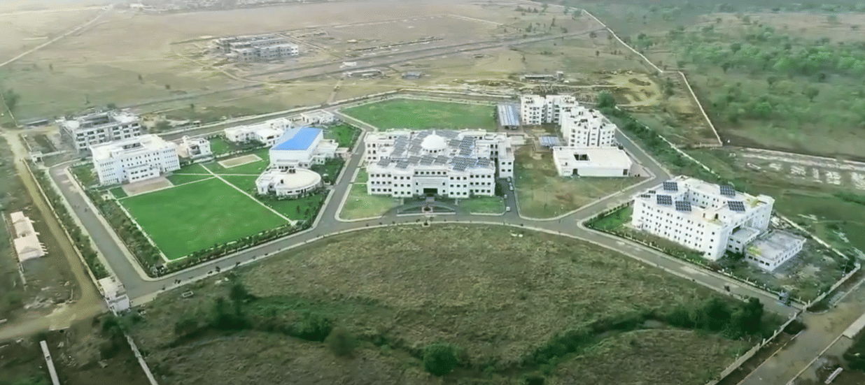 IIIT Naya Raipur Campus Overview