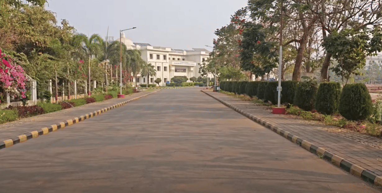 IIIT Naya Raipur Campus 