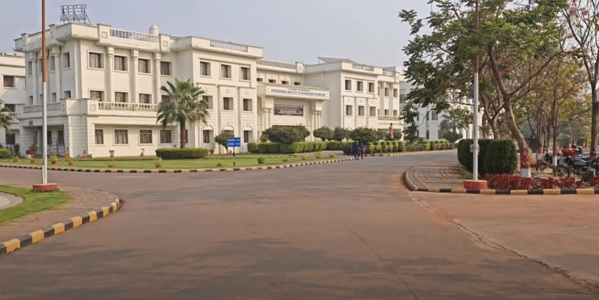 IIIT Naya Raipur Academic Building