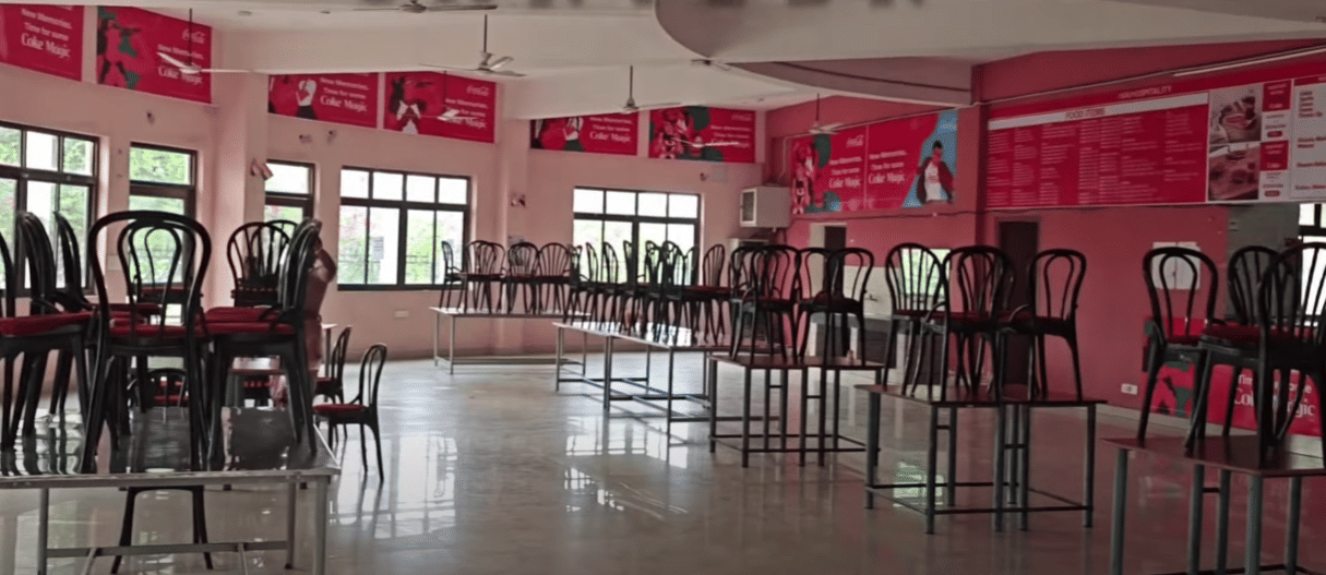 IIIT Naya Raipur Canteen