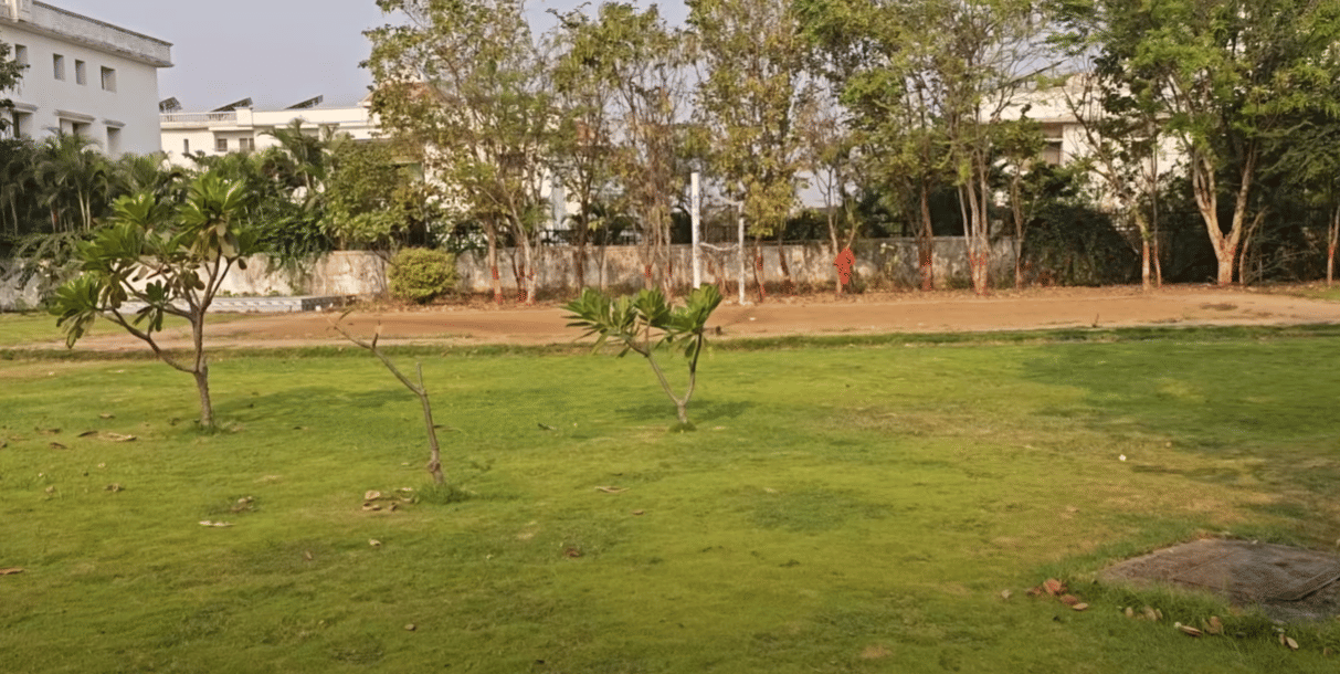 IIIT Naya Raipur Volleyball Court