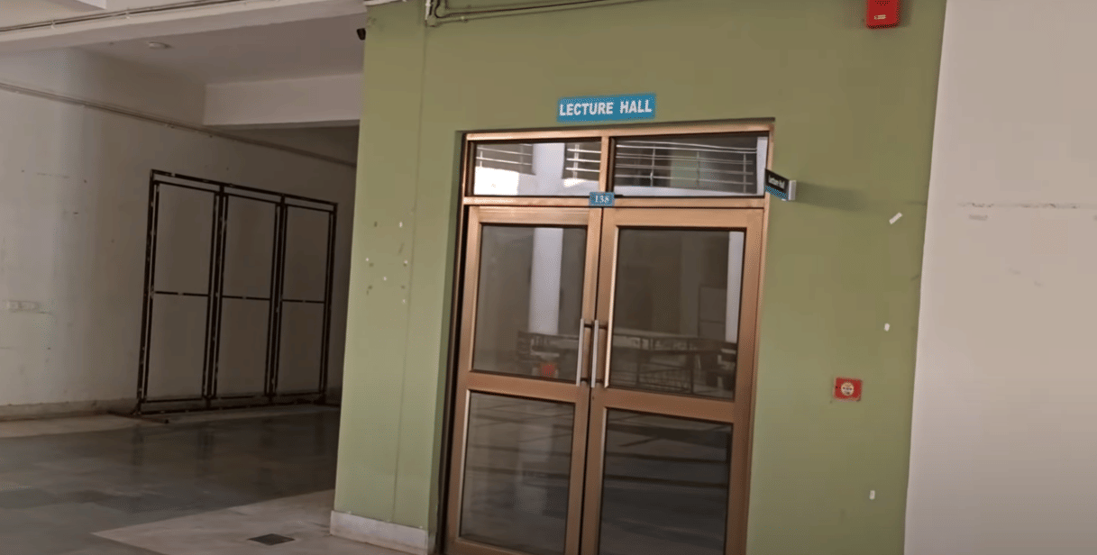 IIIT Naya Raipur Lecture Hall