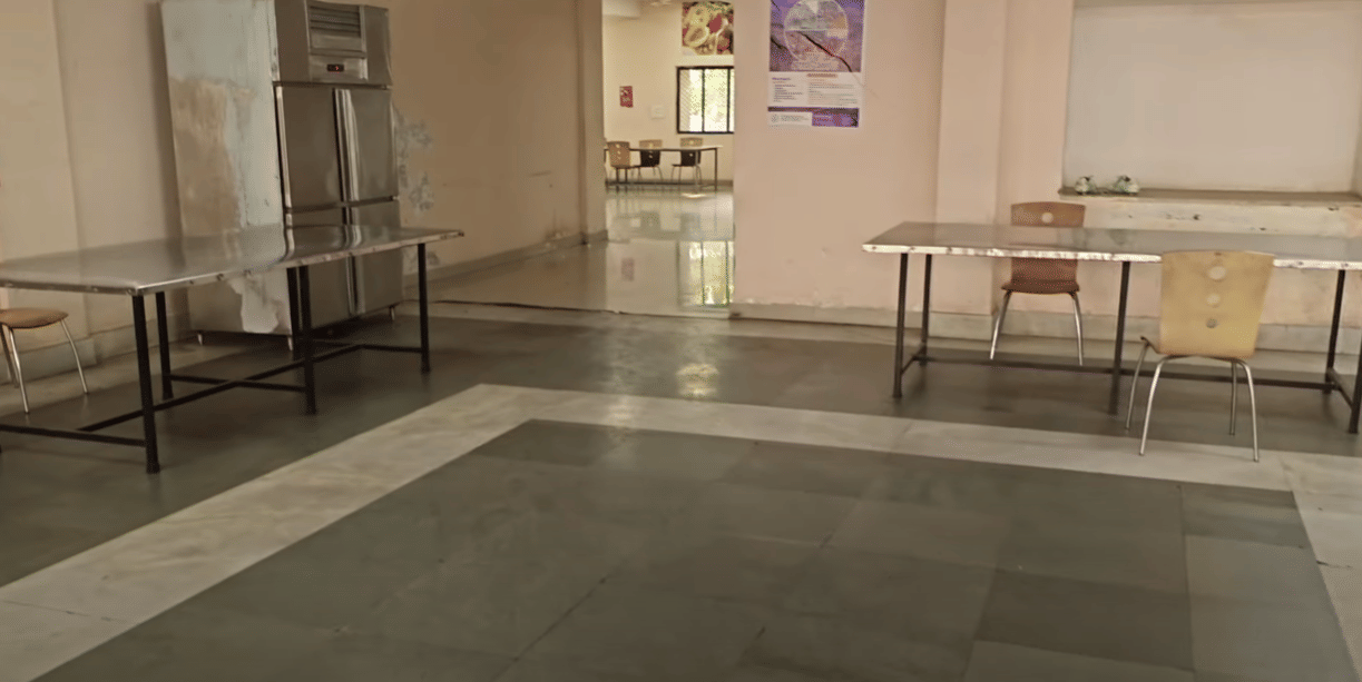 IIIT Naya Raipur Mess Area