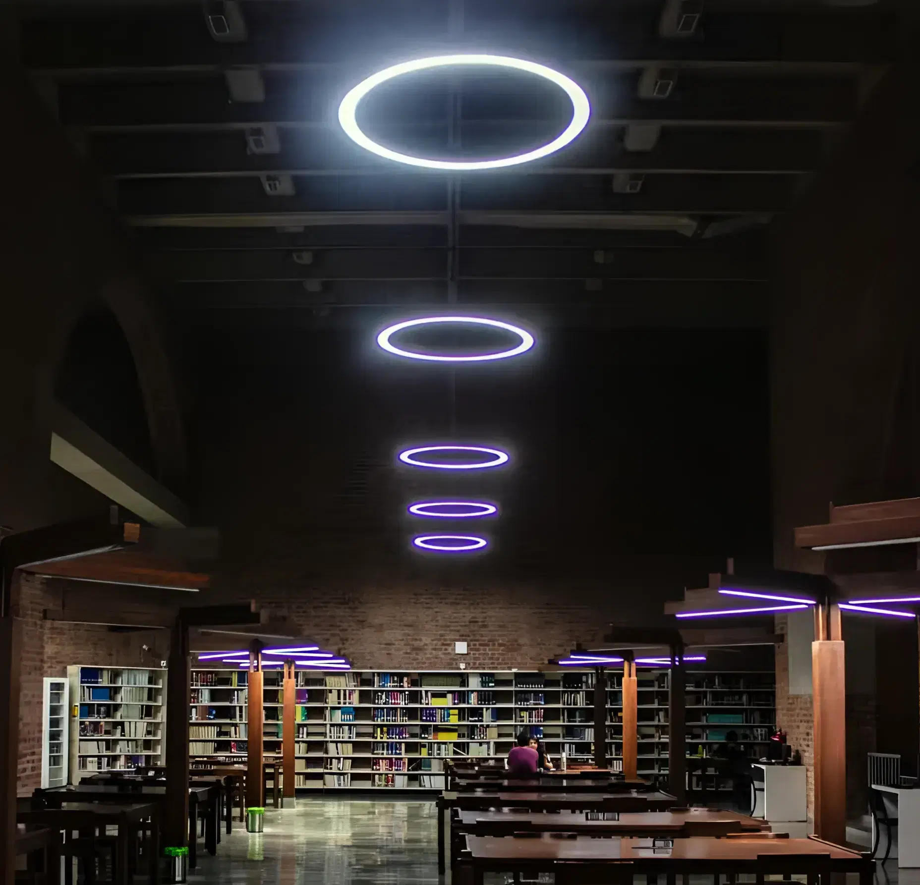 IIM Ahmedabad Library