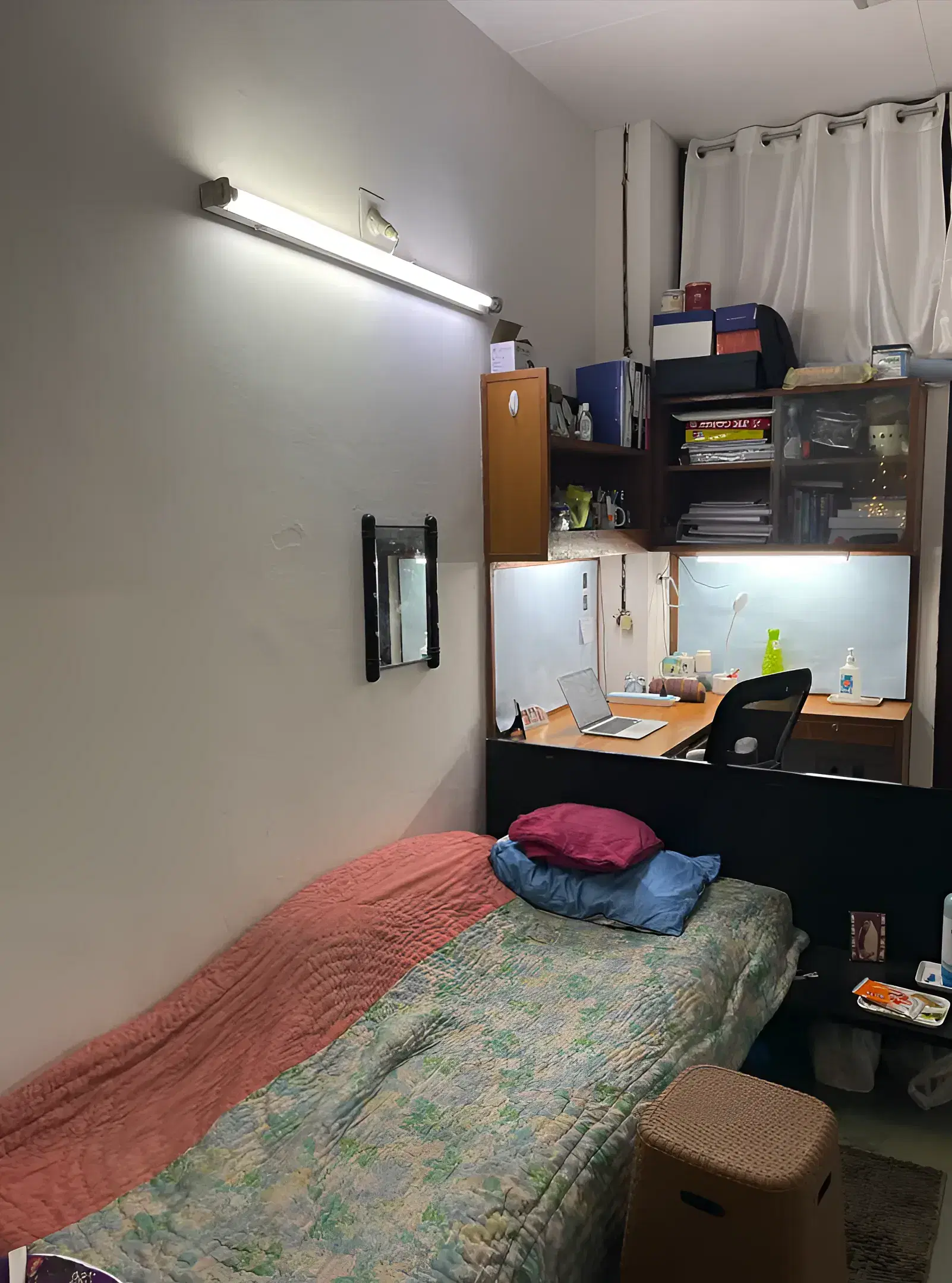 IIM Ahmedabad Hostel 