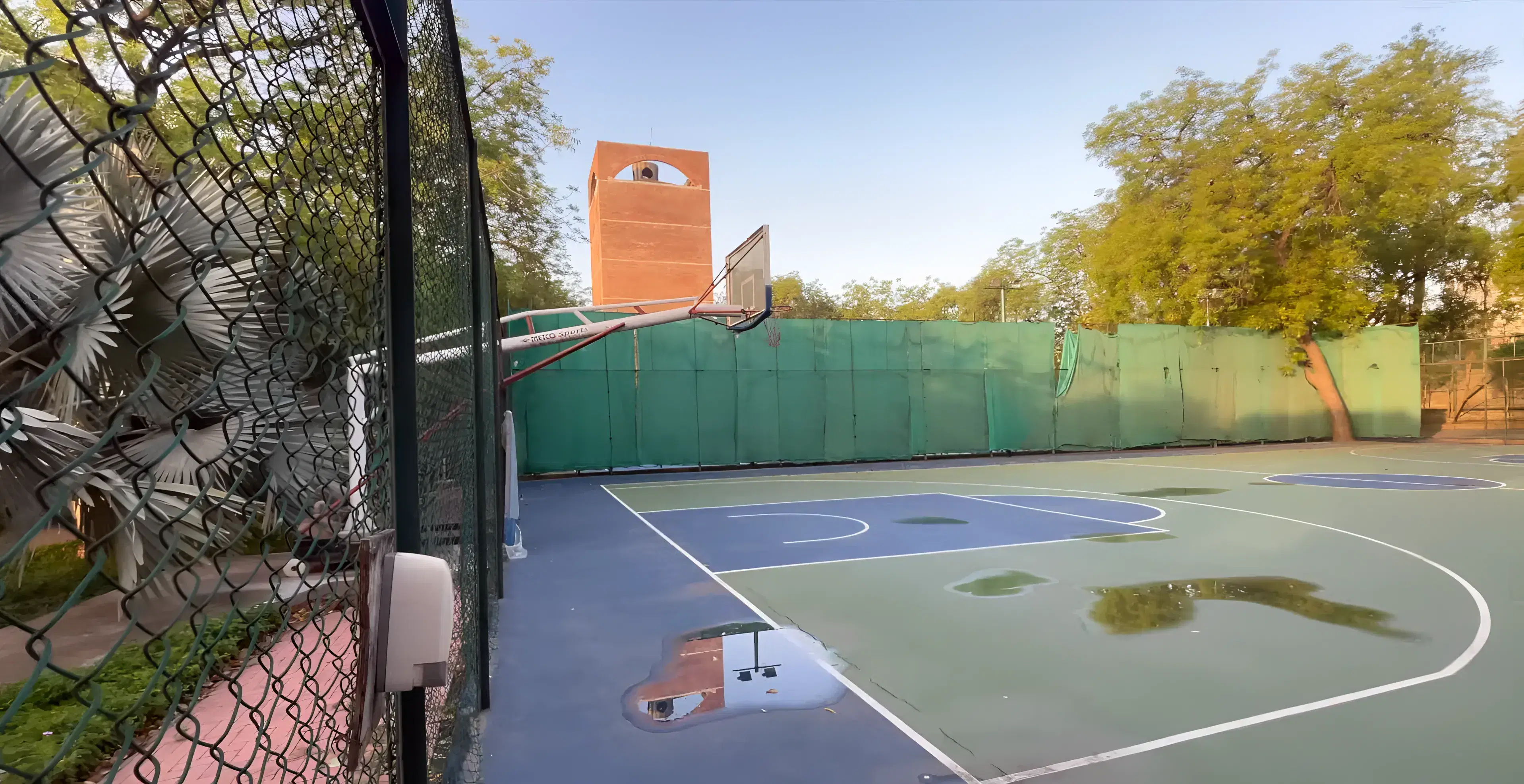 IIM Ahmedabad Basketball