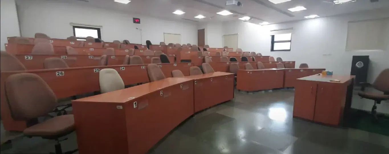 IIMC classroom