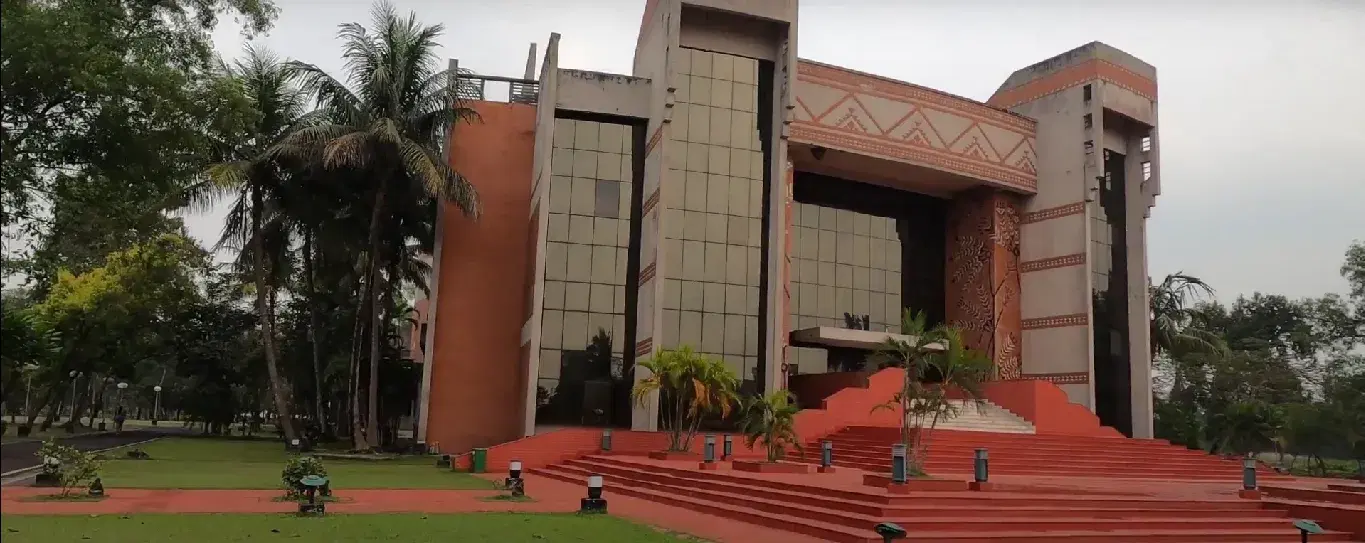 IIMC Main Building