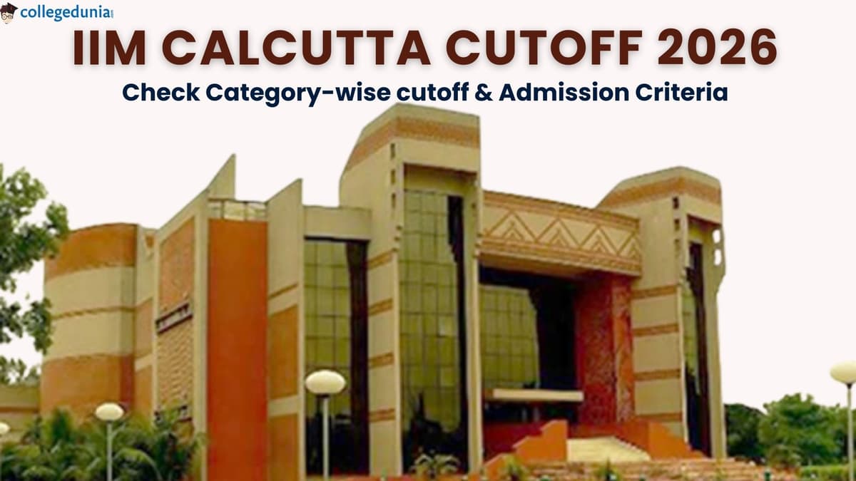 IIM Calcutta Cutoff
