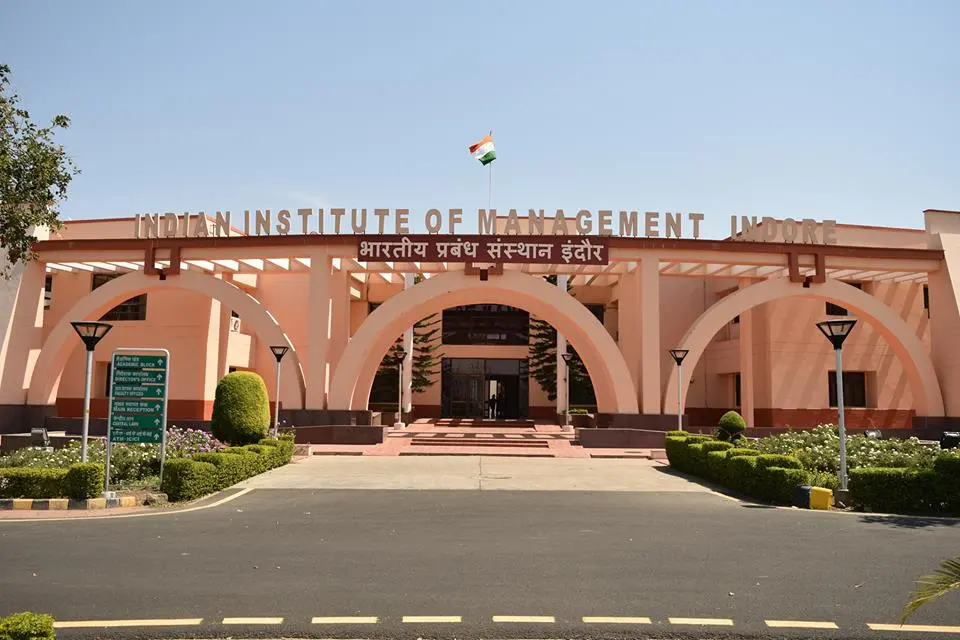 IIM Indore Image 