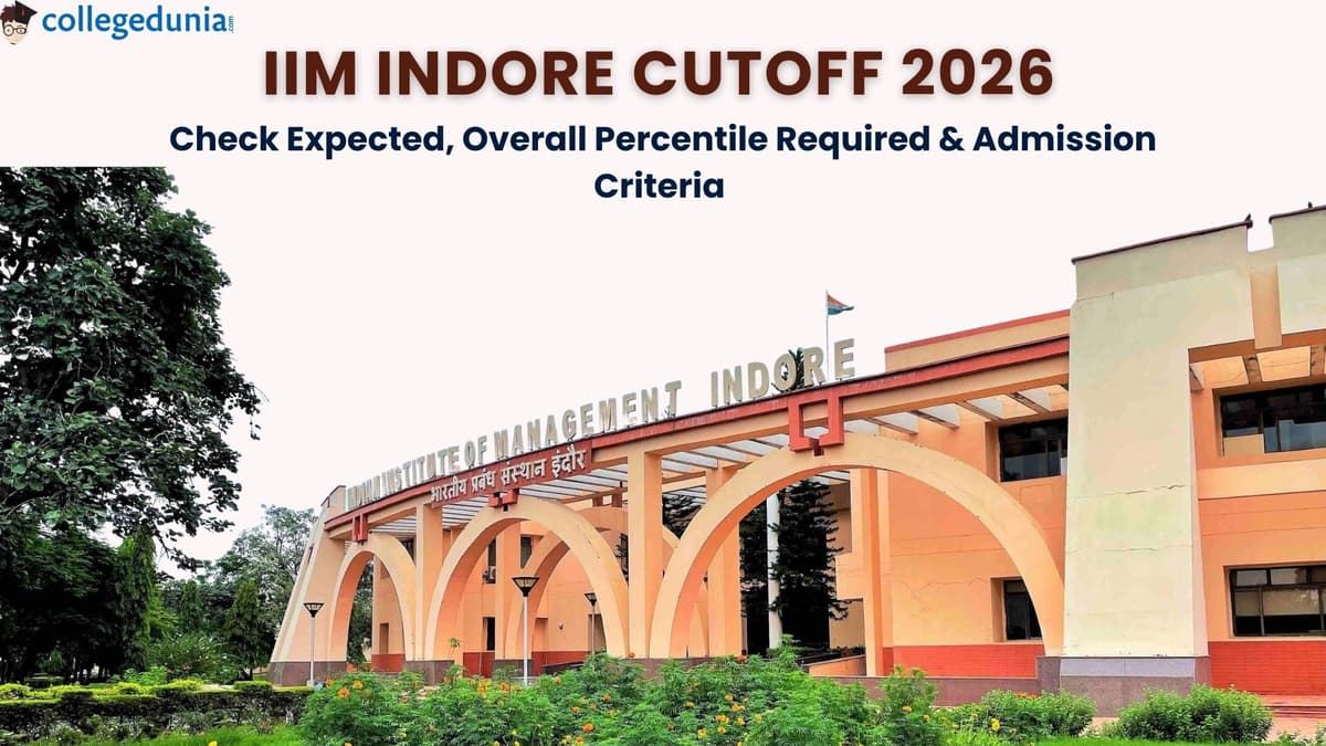 IIM Indore Cutoff 