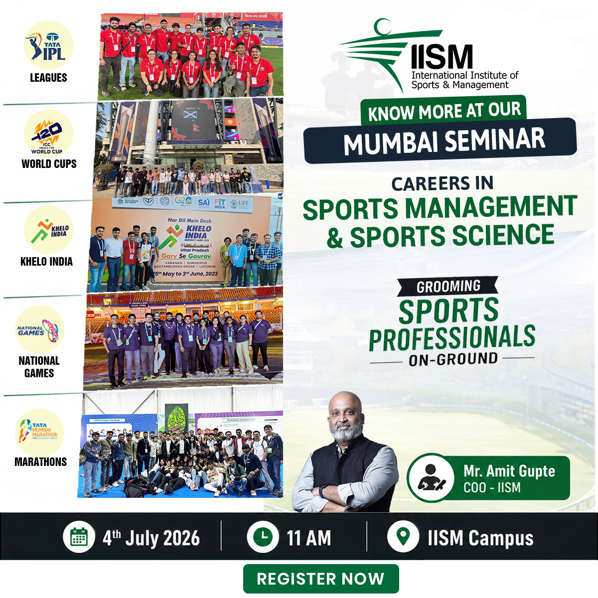 SMAT Seminar