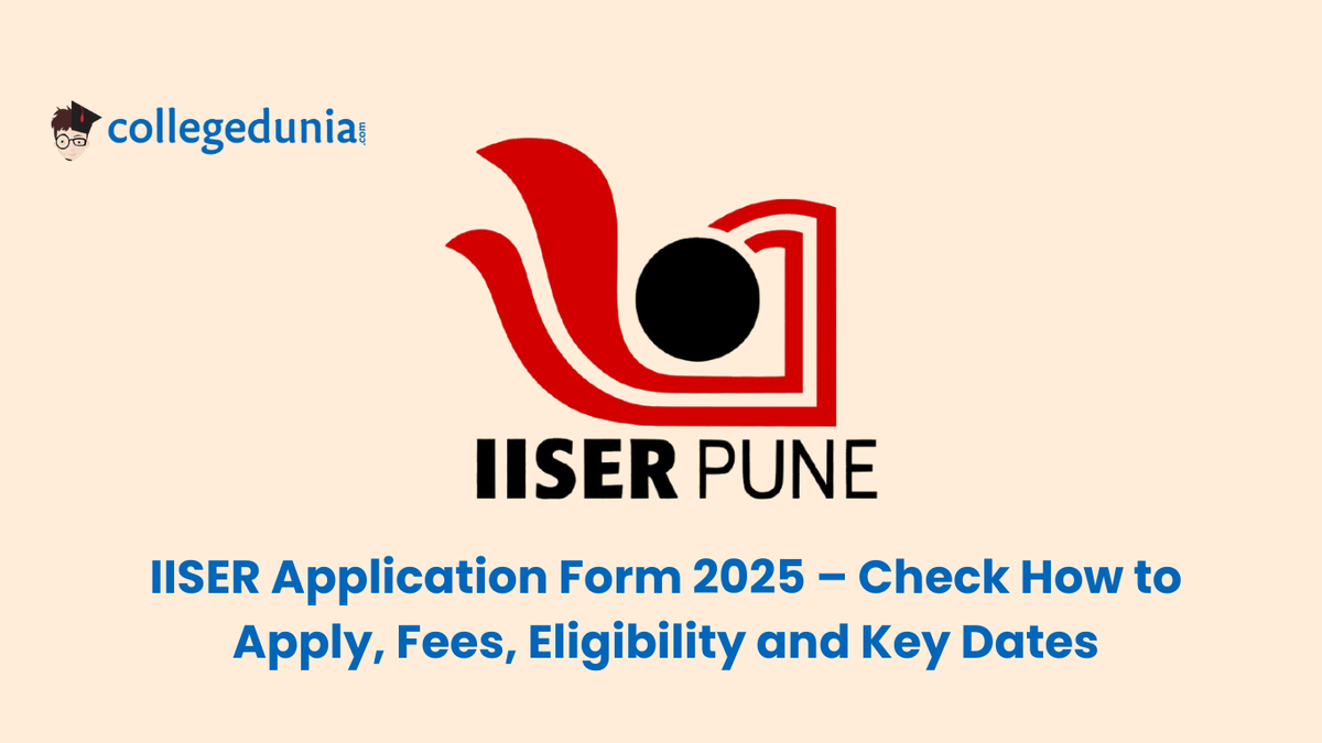 IISER 2025 registration process