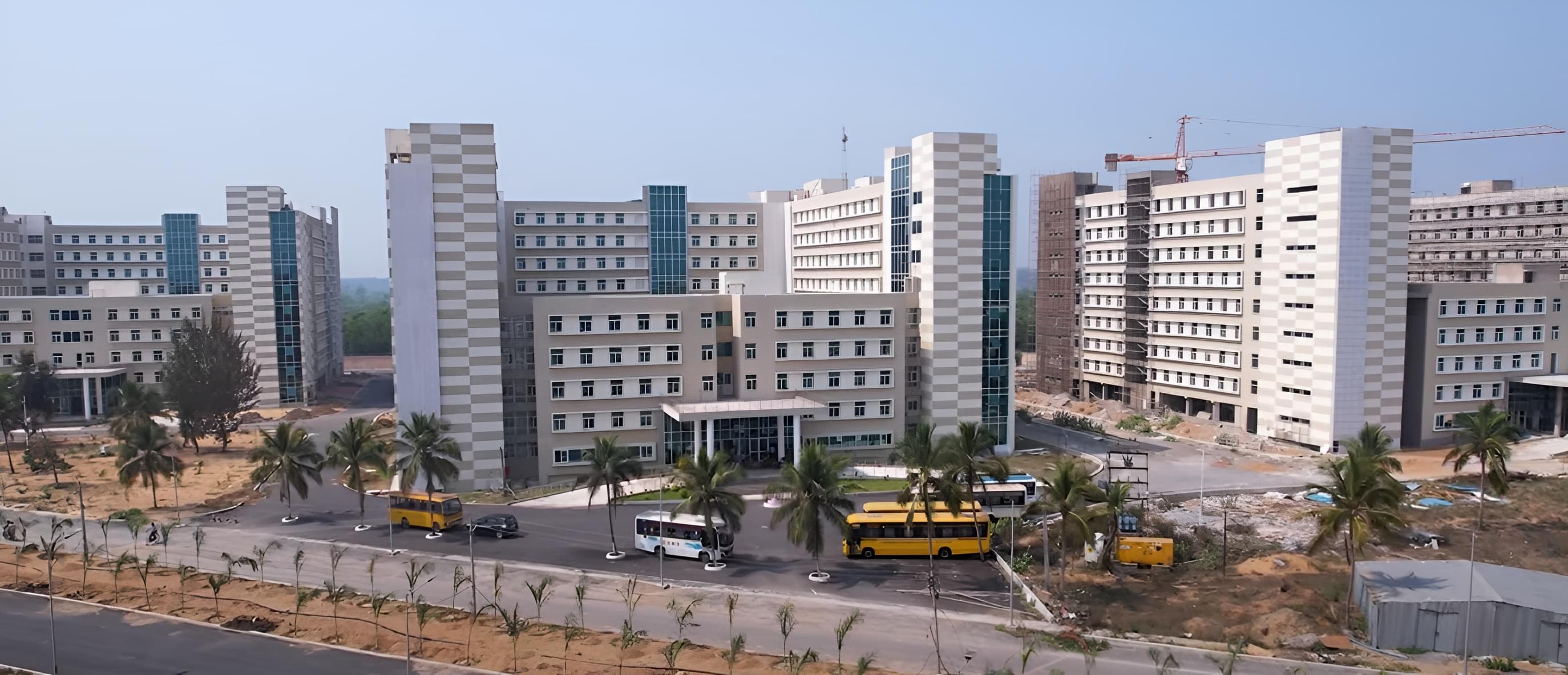 IISER Berhampur Academic Block image