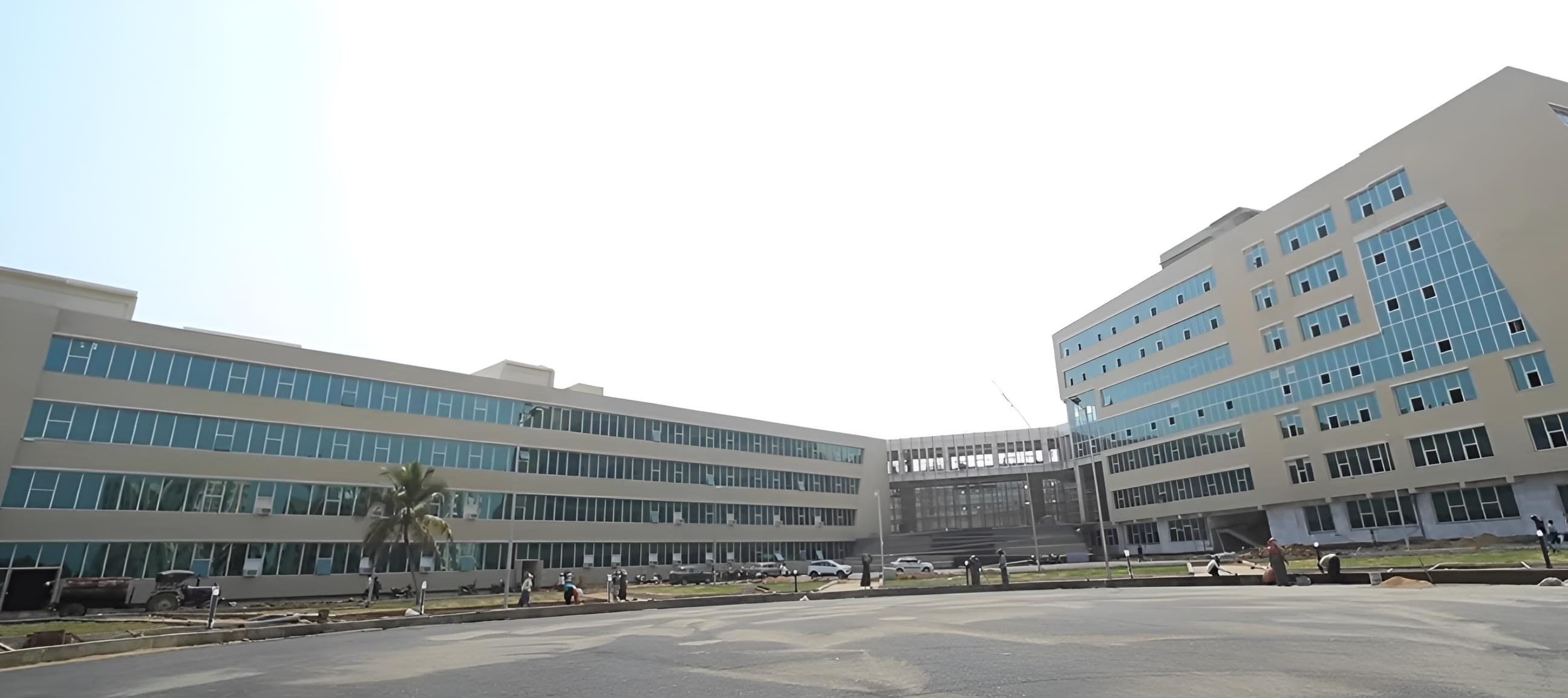 IISER Berhampur Campus Image